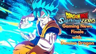 DBZ Sparking Zero 3 million Copies in one day | Gaming News Finale with D Dragon