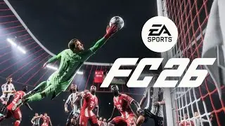 My first defeat in FC 26!