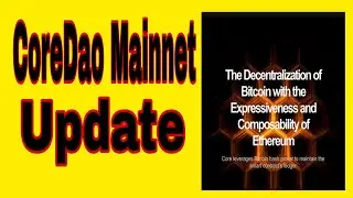 Satoshi Core Mining | Satoshi Blockchain Mainnet Launch Date update