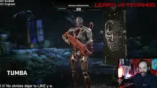 Gears Veteranos En VIVO 2K