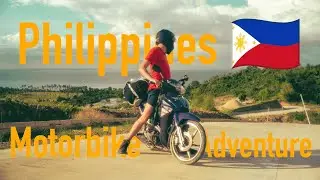 Remote Mindoro Motorbike Adventure | Philippines 🇵🇭 Untouched Villages & Nature