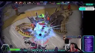 20/01/26 HOTS Приключения ан*льного червя | Butt worm adventures!bonus !sr