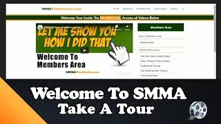 SMMA Amazing Course Tour 🎁 See Inside Members Area, Fulfilment Services, For 2022 💲💲