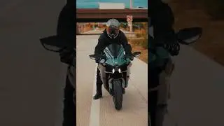 Sound on 🔊 Supercharged @Derwek #shorts #superbike #bike #CarsOnDemand