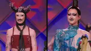 ШОКИРУЮЩИЕ результаты выбывания, 7 серия - Canada's Drag Race, 6 сезон