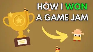 How I WON a Game Jam in 3 HOURS