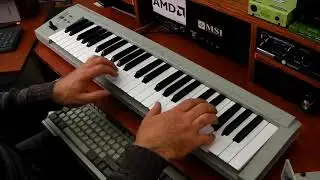It&acute;s a mirror of my life - Novation Nova Roland PC200mk2 Native FM8 Waldorf PPG2.v Superteclados.com