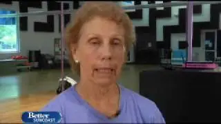 Adult Fitness at the Sarasota Y