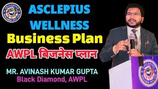 AWPL ONLY BUSINESS  PLAN PRESENTATION