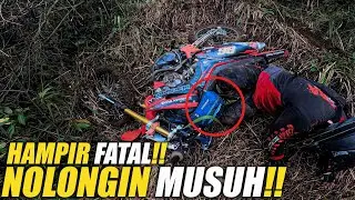 KEMANUSIAAN Lebih Penting, Daripada TIME BALAP 😇 (IERC 2022 DAY 2 EP.2)