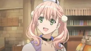 TVアニメ【Atelier Escha & Logy】 Alchemists of the Dusk Sky PV