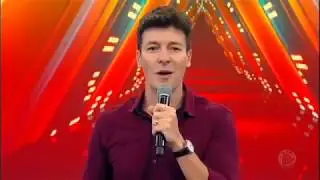 Momento de Pietro, fã de Cristiano Araújo - Hora do Faro