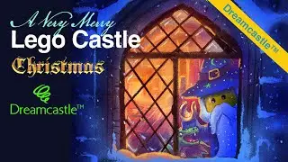 A Very Merry Lego Castle Christmas - EP