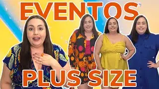 COMPRINHAS EM FEIRAS PLUS SIZE •