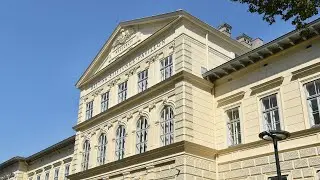 Sanierung und Revitalisierung Pflegewohnheim Bettinastiftung