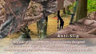 Waterlogged Trails and Rotten Logs: Trudave Doesn&rsquo;t Quit