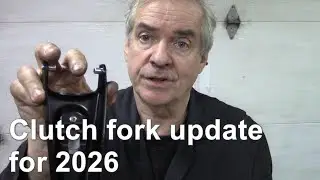 Обновление вилки сцепления для 2026 года