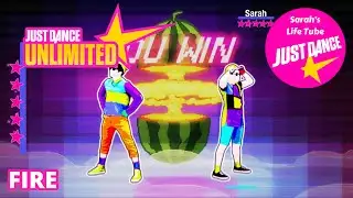 Fire, LLP Ft. Mike Diamondz | MEGASTAR, 2/2 GOLD, P2, 13K | Just Dance 2019 Unlimited
