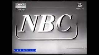 NBC (National Broadcasting Company): Channel ID (1950)