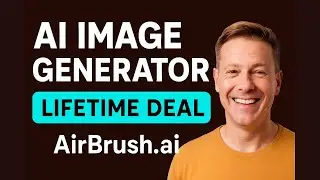 Beginner Friendly AI Image Generator Lifetime Deal &ndash; AirBrush