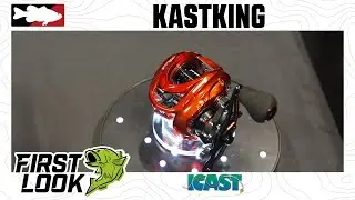 Kast King Megajaws Elite Casting Reel with Brent Chapman | First Look 2021