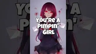 You're a pretty girl HYPNO short  #asmr #lgbt
