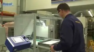 Sektorielle Platinenbefettung im Anwendervideo