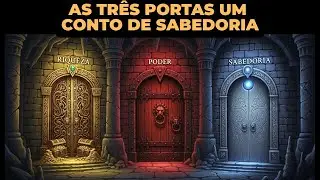 Por Que Apenas Um Foi Feliz? | História das Três Portas