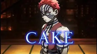 The Twelve Kizuki - Cake | Melanie Martinez | Demon Slayer AMV