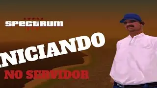 GUIA INICIANTE NO  [ SPECTRUMRPG ] GTA SAMP PC/ANDROID
