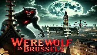 A Werewolf in Brussels | Cinematic Short Film Sample (Shot on Nikon Z50)