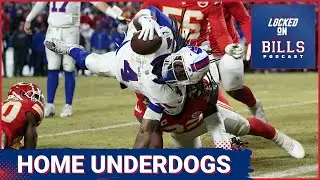BILLS vs CHIEFS: Injury Update and 5 Predictions for Round 10 of Josh Allen vs Patrick Mahomes