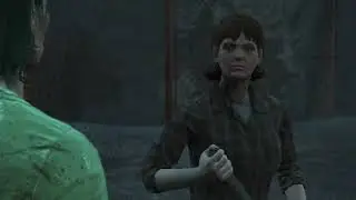 Fallout 4 - Repairing Warwick pump with sarcasm