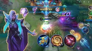 PUSH RANK SOLO JOURNEY | GAMEPLAY VALENTINA