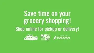 Save Time and Shop Online