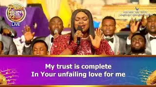 I LOVE YOU LORD - LOVEWORLD SINGERS || PRAISE NIGHT 23
