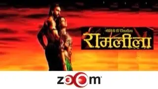 First poster of Ram Leela, Aamir at an NGO in Ahmednagar, & more