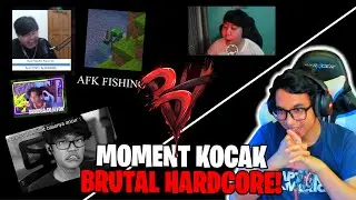 Reaction Moment Tolol Kocak Brutal Hardcore !