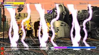 𝐅𝐈𝐍𝐀𝐋 𝐅𝐈𝐆𝐇𝐓 𝐋𝐍𝐒 𝐔𝐋𝐓𝐈𝐌𝐀𝐓𝐄 4.1 OROCHI SHERMIE hard musou MARATHON
