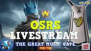 #OSRS - EPISODE 124: JOURNEY to MUSIC CAPE! Mimic TODAY!