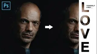 Adobe Photoshop Tutorial - Make Clipping Mask