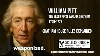 Earl of Chatham on Chatham House Rules