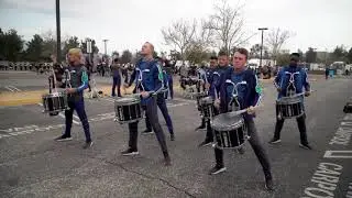 2019 Pulse Percussion Snare Feature WGI West