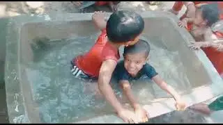 December children body weather cool