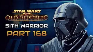 Star Wars: The Old Republic Playthrough | Sith Warrior | Part 168: Minboosa District