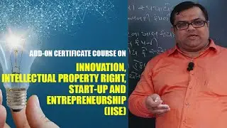 IISE Course Details by Prof. Chandresh Mehta