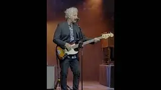 Hard to Say I'm  Sorry by Jason Scheff at Epcot
