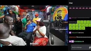 Ik and Iniedo X Carterefe twitch streams