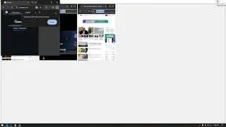🚀 Automating Chromium with Python! | Multi-Tab Browsing Script