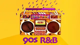 Throwback 90s R&B Chord Pack for MPC Pad Perform, Scaler 2, Xfer Cthulhu and Ripchord